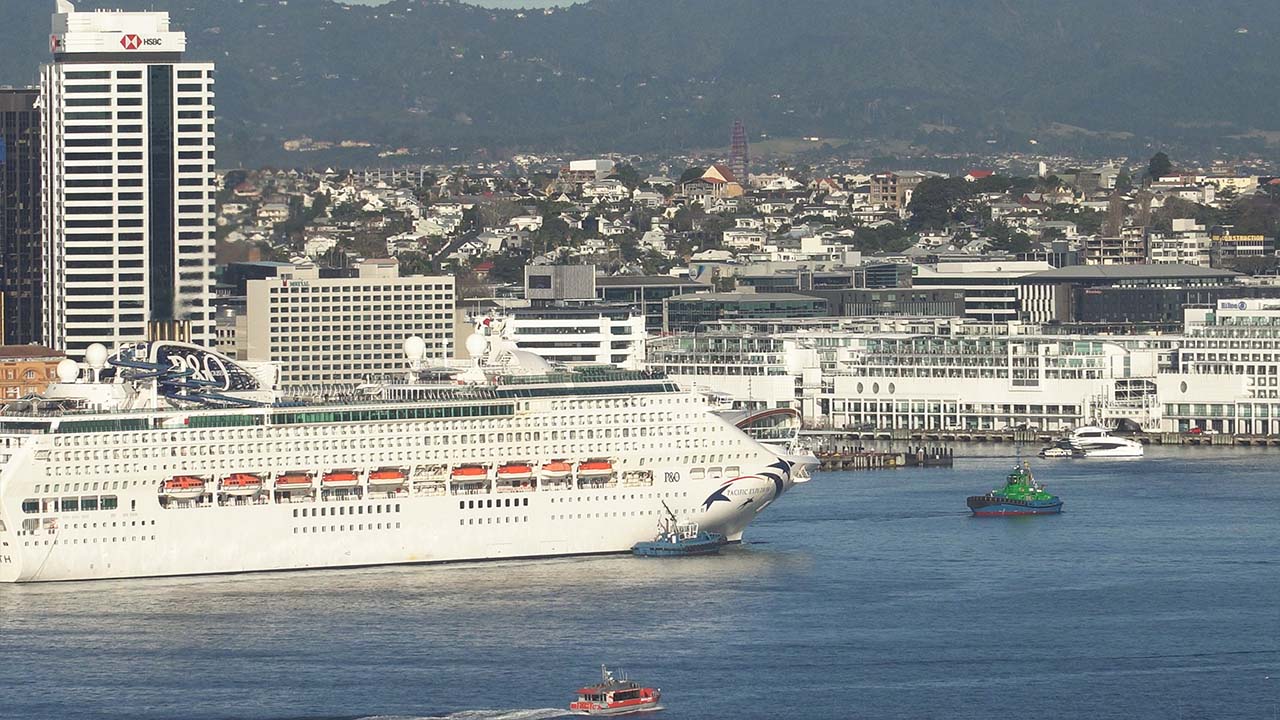 Pacific Explorer